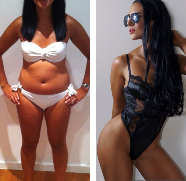 Nancy's own transformation